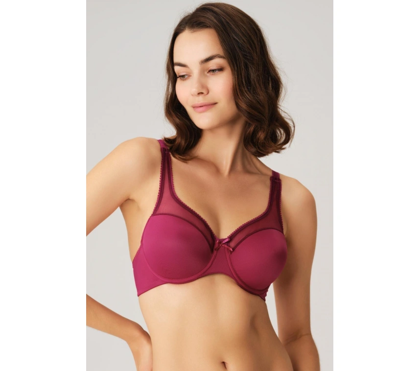 Balenli Desteksiz Dolgusuz Toparlayıcı Yumuşak Süngerli Günlük Klasik Küçültücü Sütyen