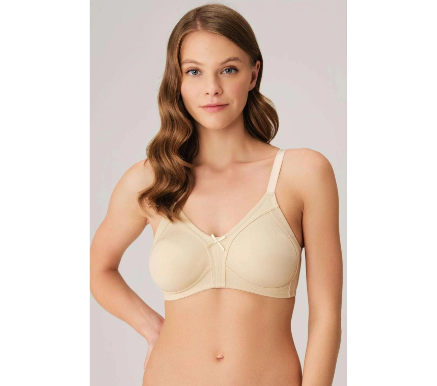 Balensiz Desteksiz Dolgusuz Toparlayıcı Günlük Klasik Küçültücü Sütyen