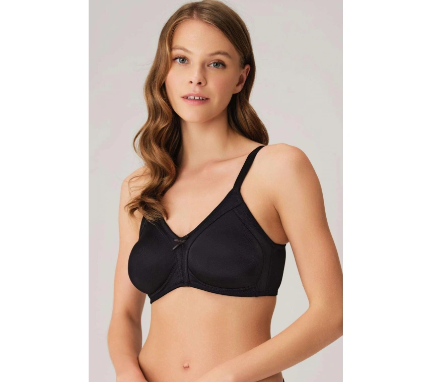 Balensiz Desteksiz Dolgusuz Toparlayıcı Günlük Klasik Küçültücü Sütyen