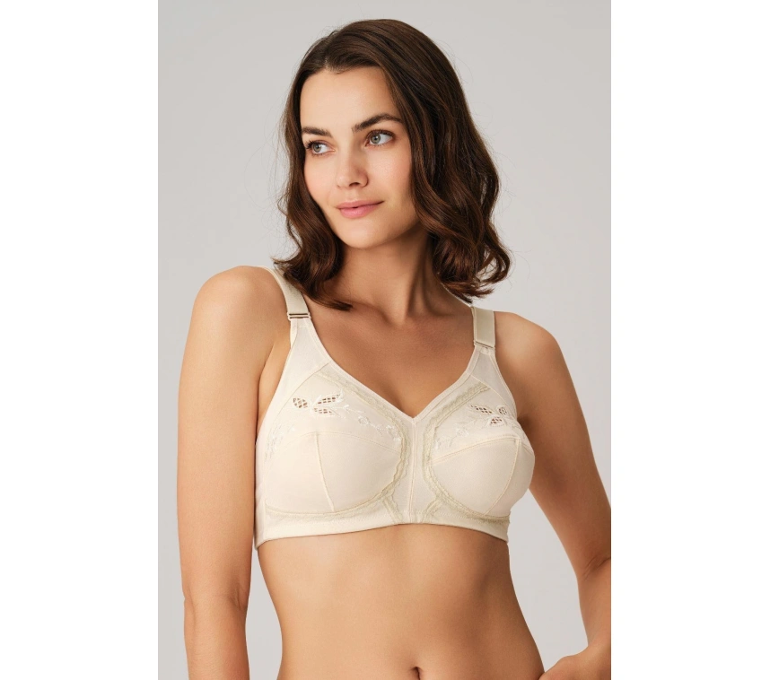 Balensiz Desteksiz Dolgusuz Toparlayıcı İşlemeli Küçültücü Sütyen