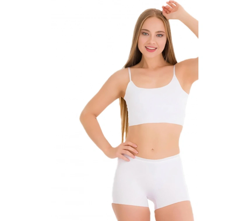 Bayan Boxer Kadın 4429