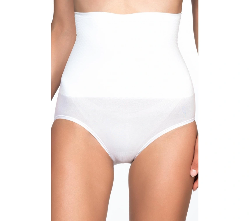 Beyaz Mı Emay 2029 Masajlı Double Slip Korse