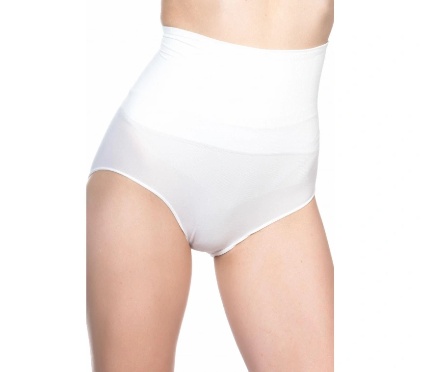 Beyaz Mı Emay 2200 Pantolon Slip Korse