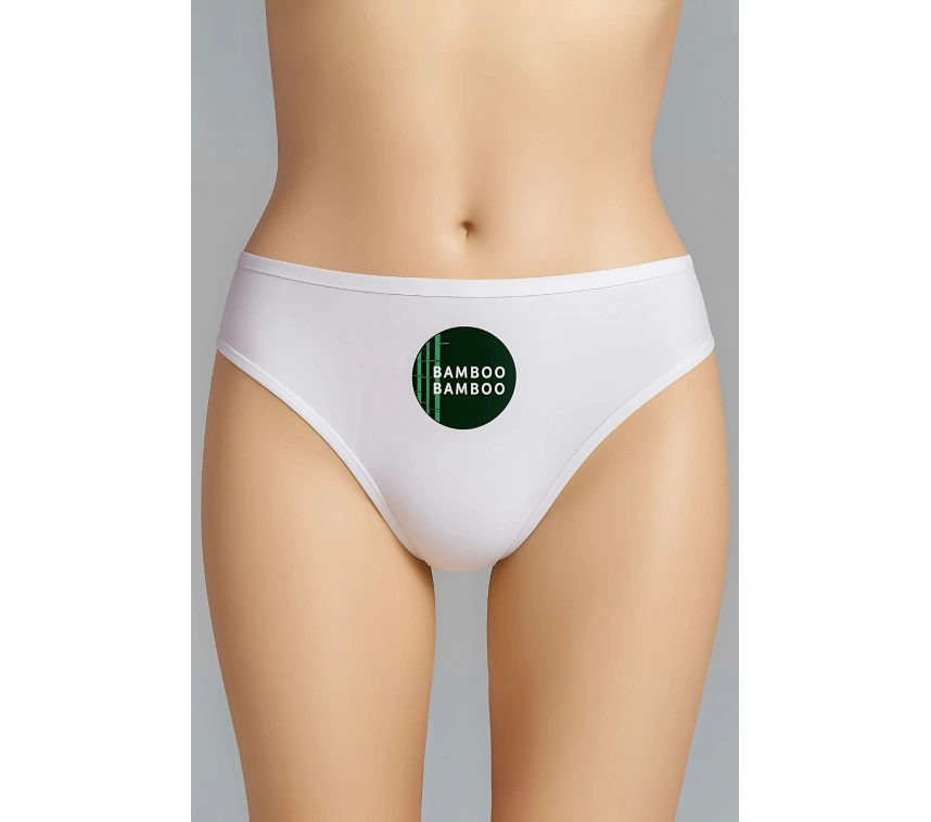 Bikini Bambo Kumaş Kadın 2614