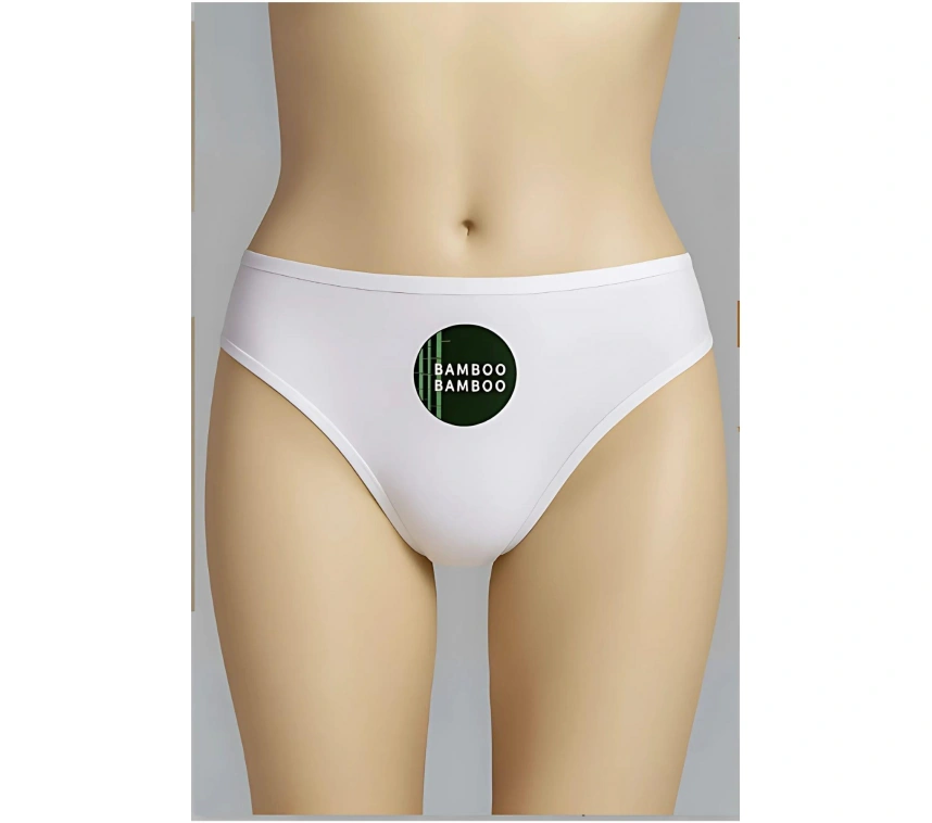 Bikini Bambo Kumaş Kadın 2614