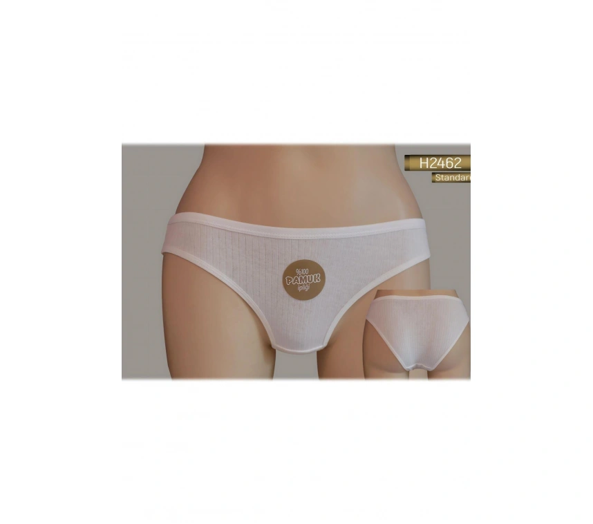 Bikini Rıbana Külot Kadın 2462