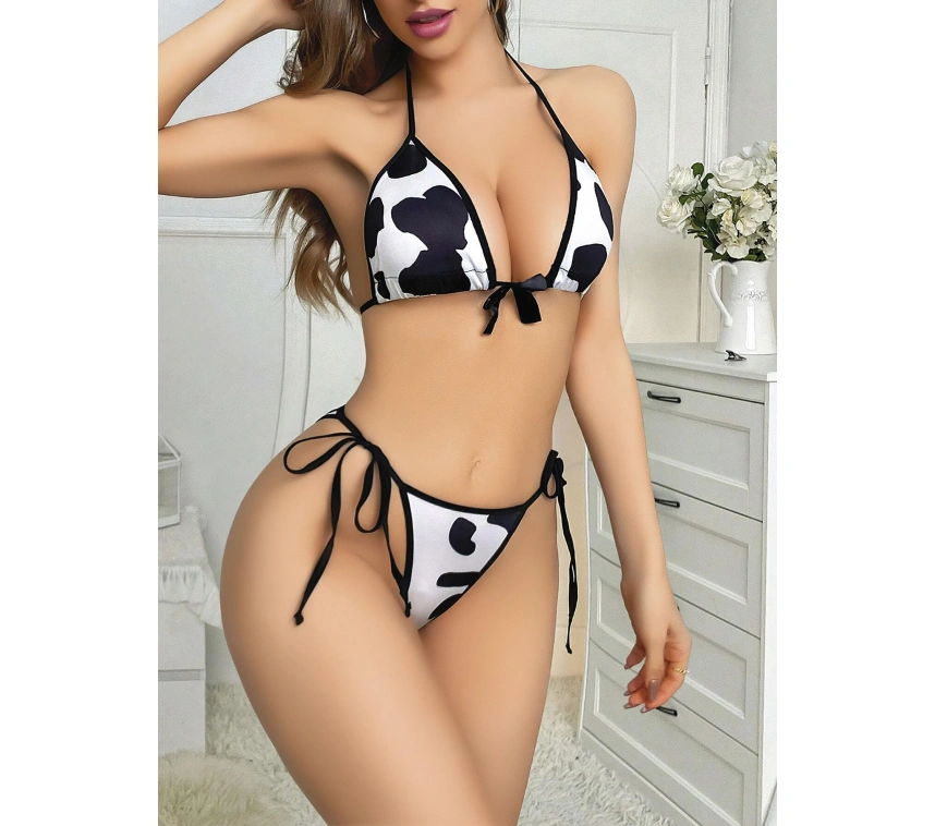 Dalmaçyalı Fantezi Sütyen Külot Takım