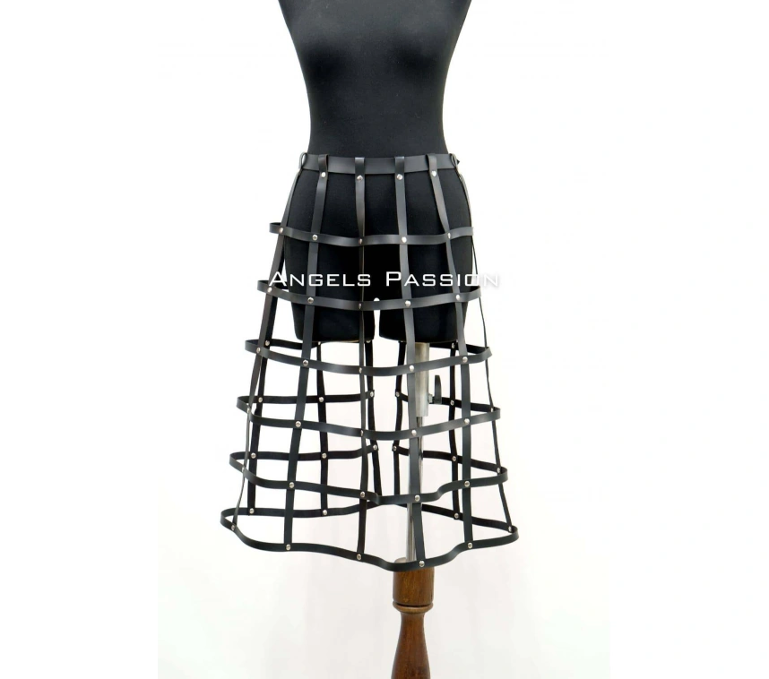 Deri Etek, Cosplay Etek - Brf1396