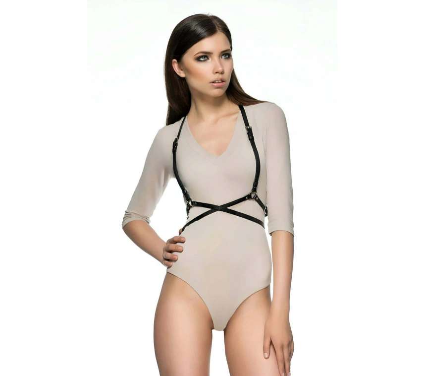 Deri Vücut Aksesuarı - Brf186