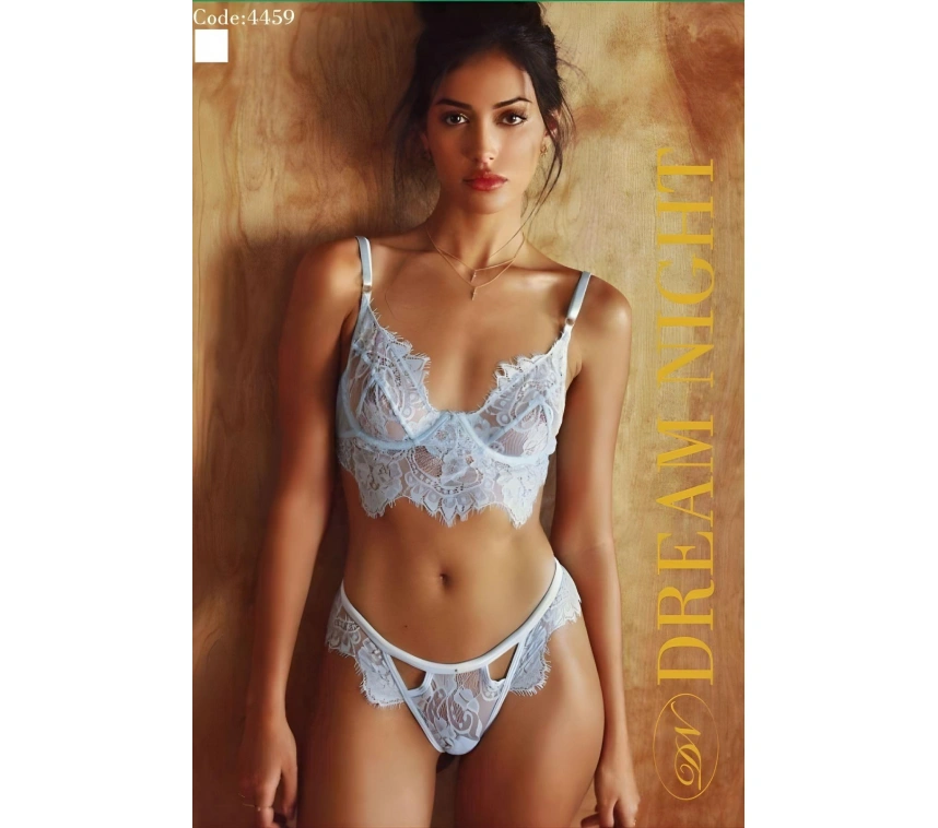 Fantazi Gecelik Kadın 4459