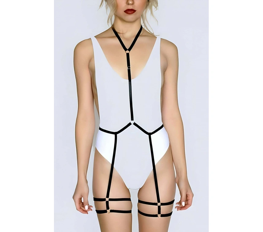 Fantazi Giyim Aksesuar Harness - Brf150