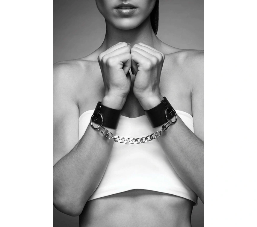 Fantezi Deri Kelepçe - Brf269