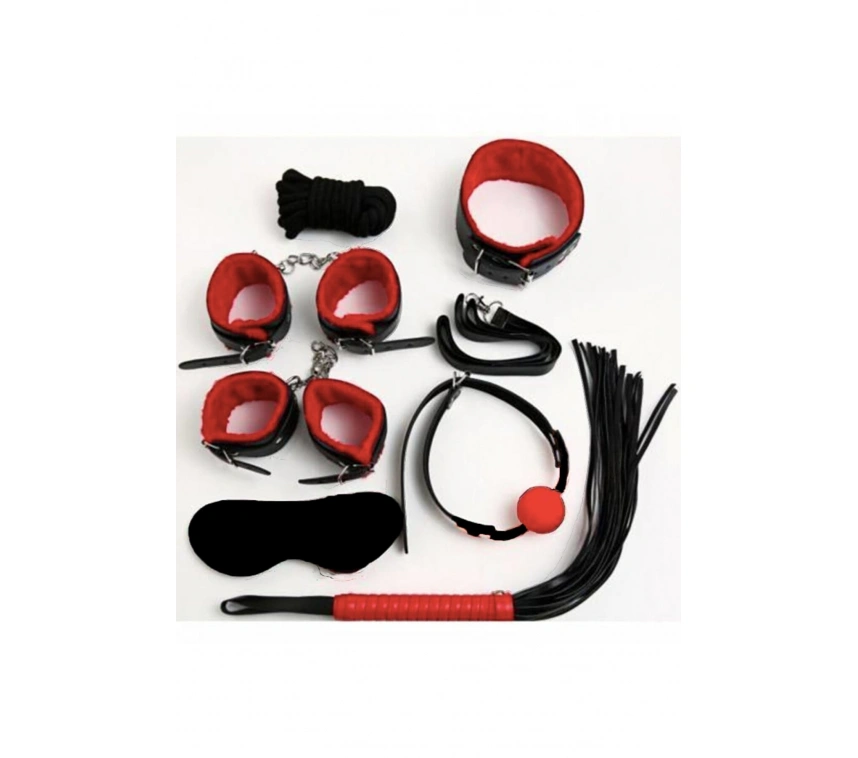 Fantezi Set (7 Parçalı)