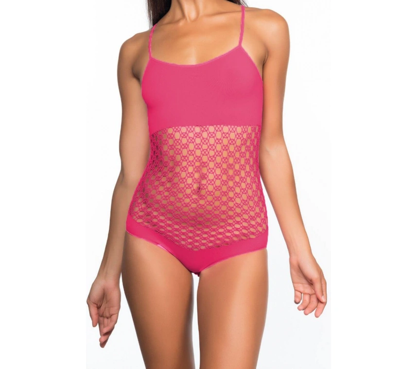 Fuşya Mı Emay 5041 Fantazi Body