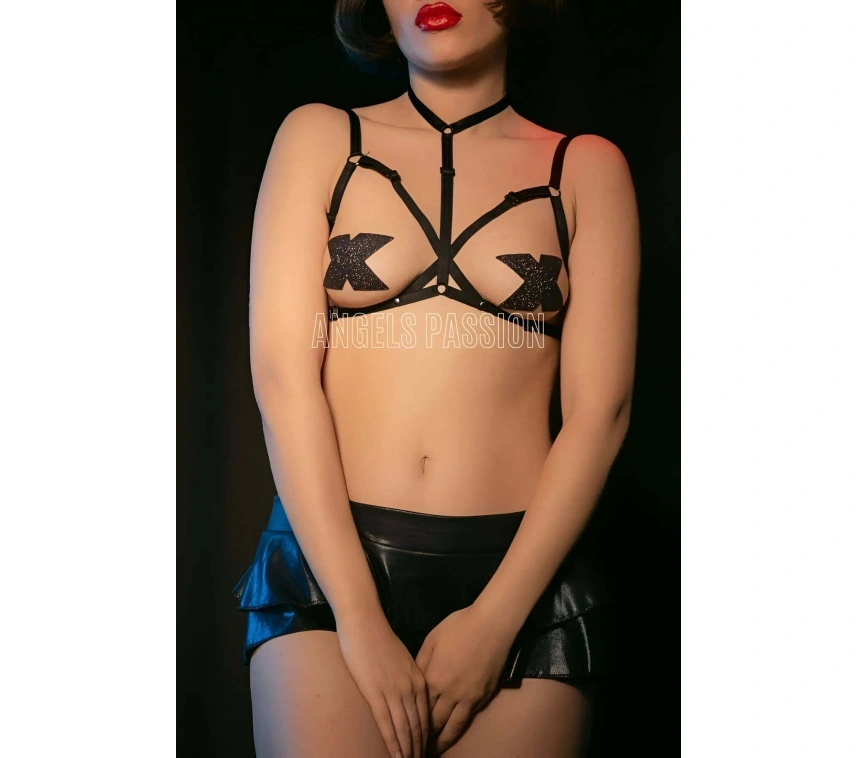 Günlük Kullanıma Uygun Harness - Brf78