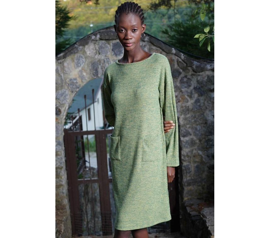 K405047 Vıenetta Plus Pijama Kadın