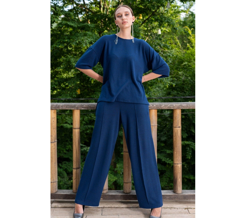 K405052 Vıenetta Plus Pijama Kadın