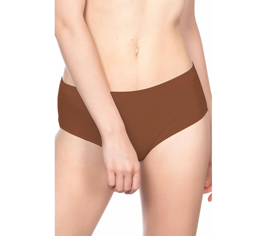 Kahve Mı Emay 3002 Soft Mama Slip