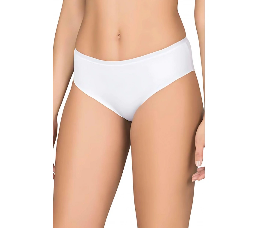 Kaydırmaz Lazer Kesim Bikini Külot Kadın 1057
