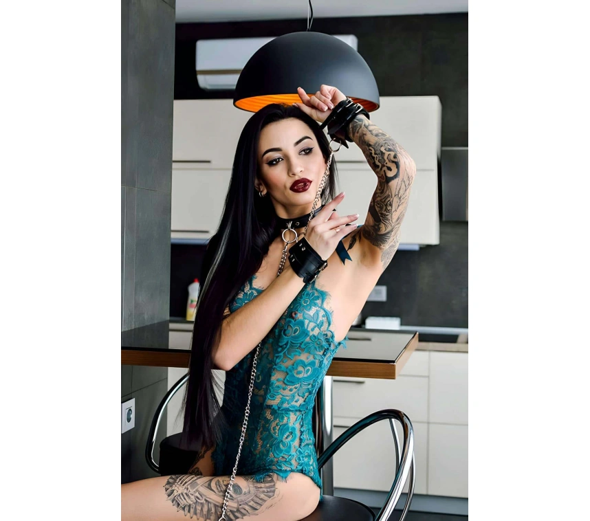 Kelepçe & Tasma Takım - Brf305