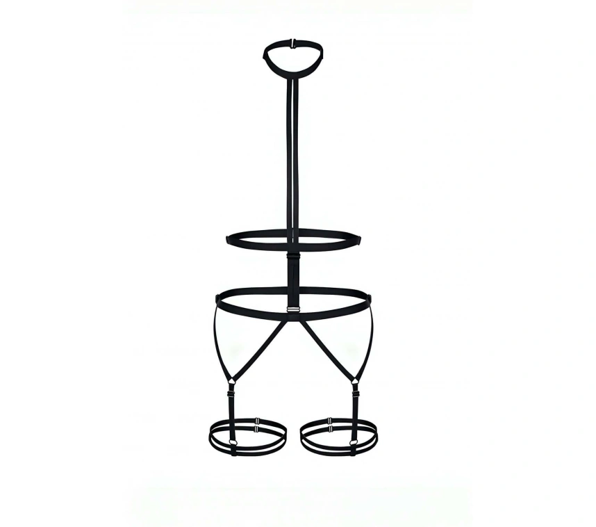 Komple Vücut Seksi Harness - Brf39