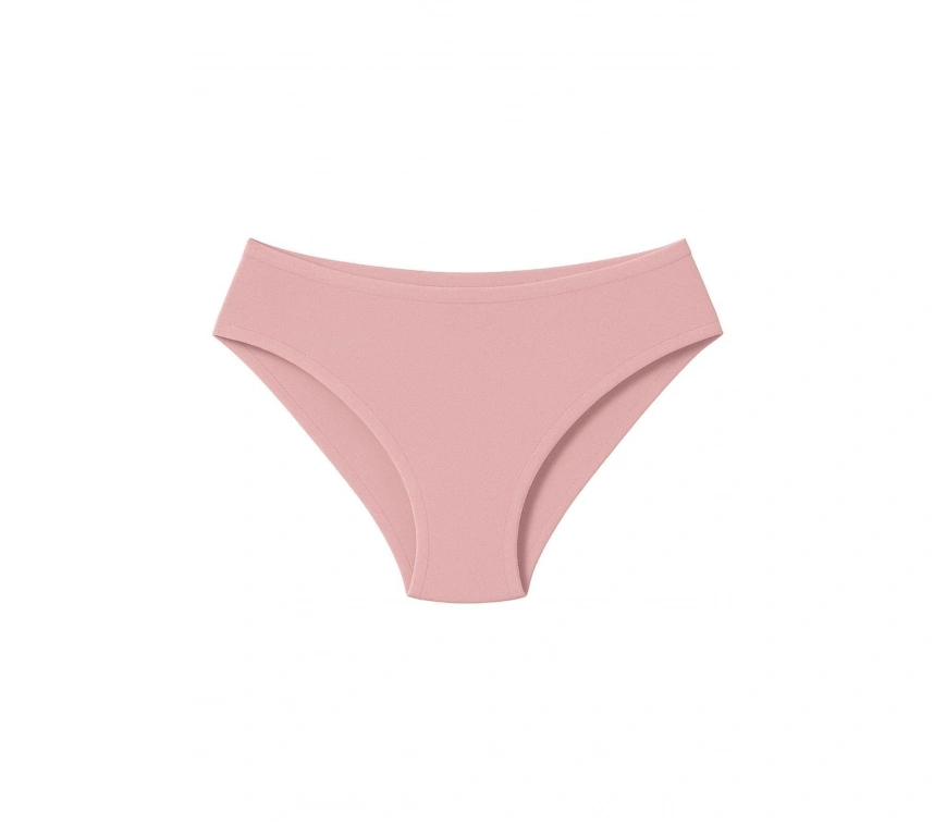 Lazer 5 Li Slip Külot Kadın