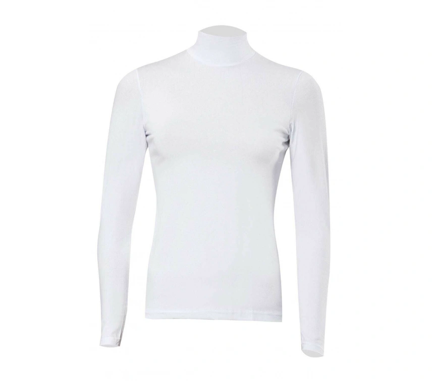Lesca Balıkçı Yaka Uzun Kol T-shirt 2141