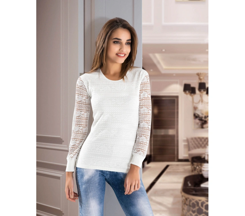 Lesca Dantelli Kadın Body 125