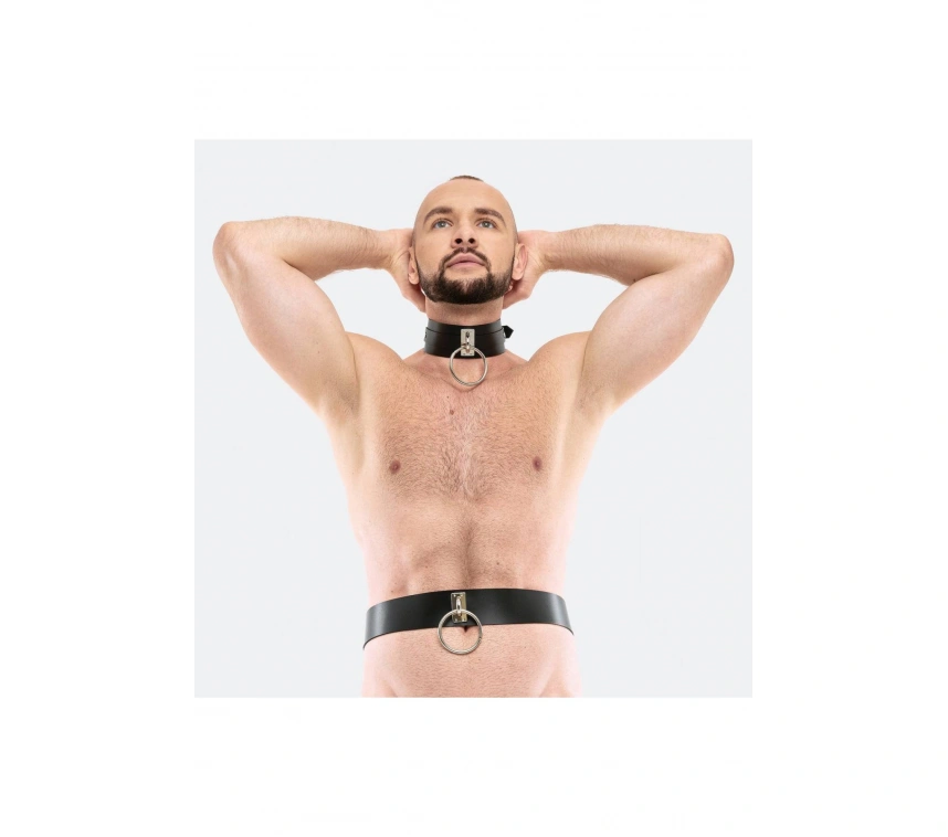 Lesca Erkek  Harness