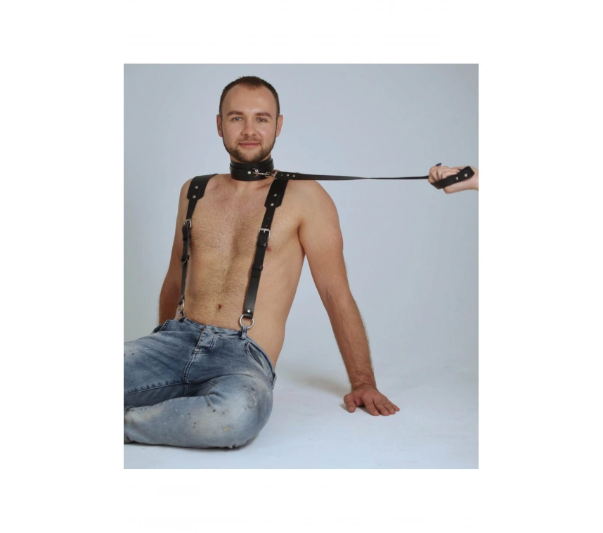 Lesca Erkek  Harness