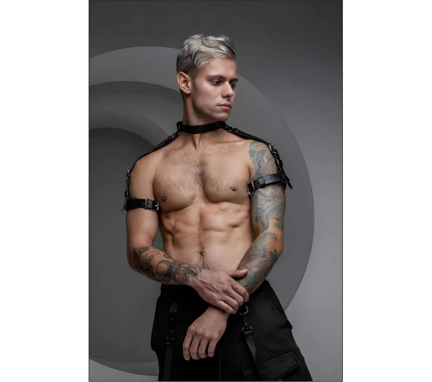 Lesca Erkek  Harness