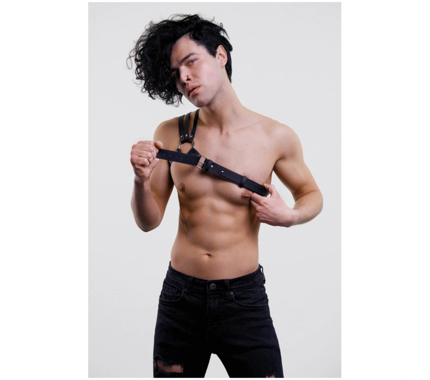 Lesca Erkek  Harness