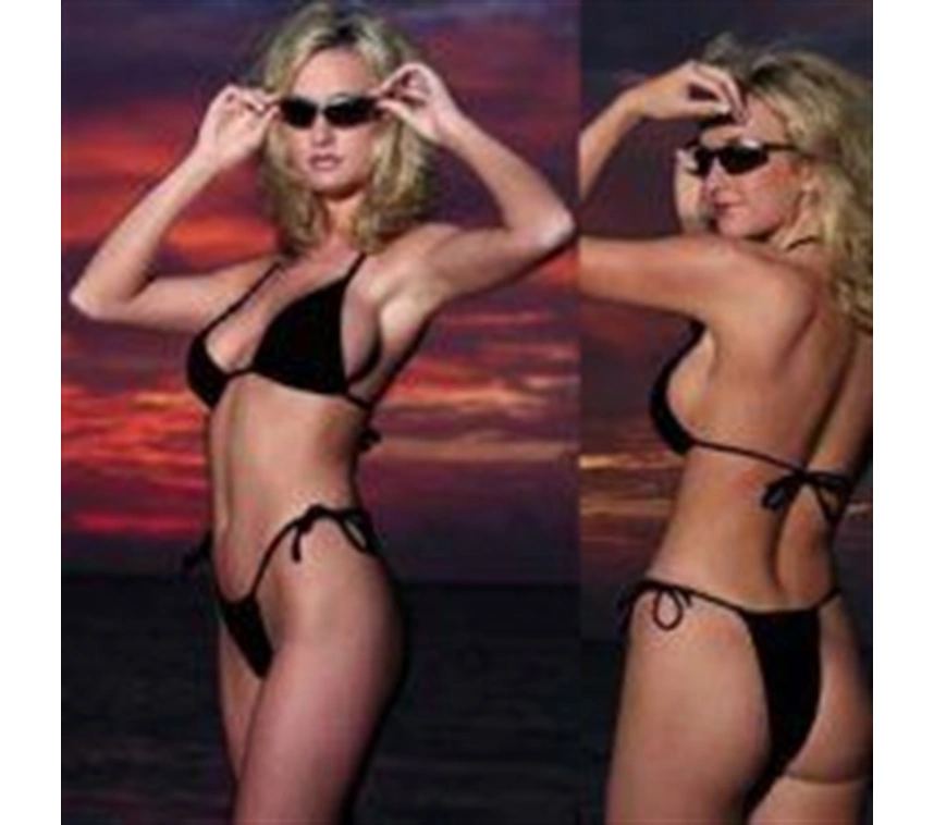 Lesca Lesca B060754 Fantazi Bikini Takım