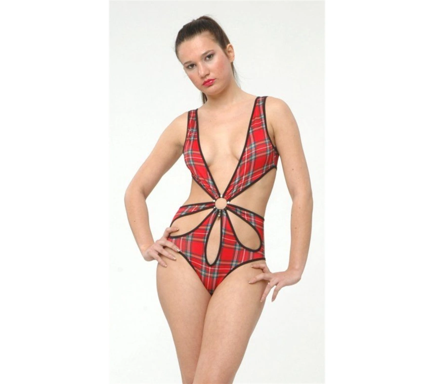 Lesca Lesca B091214 Çiçek Şeklinde Body