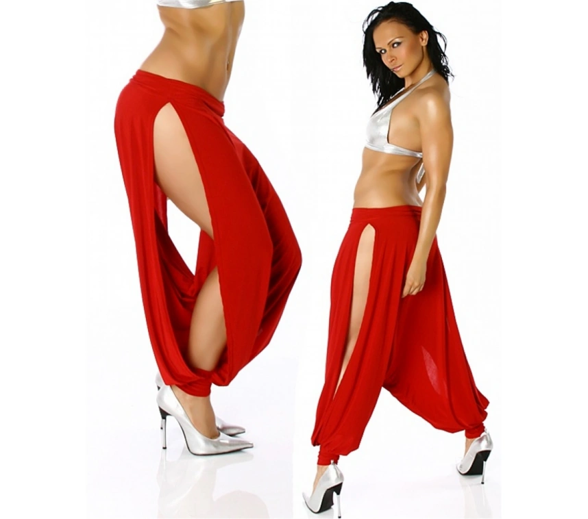 Lesca Lesca B100911 Derin Yırbrfaçlı Pantalon