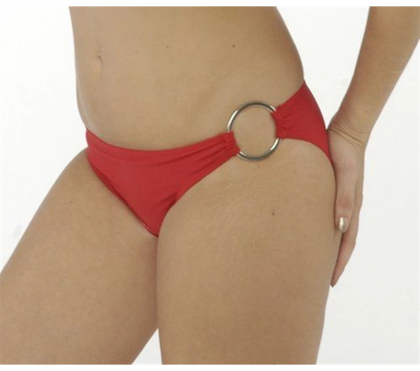 Lesca Lesca B120672 Kırmızı Seksi Slip