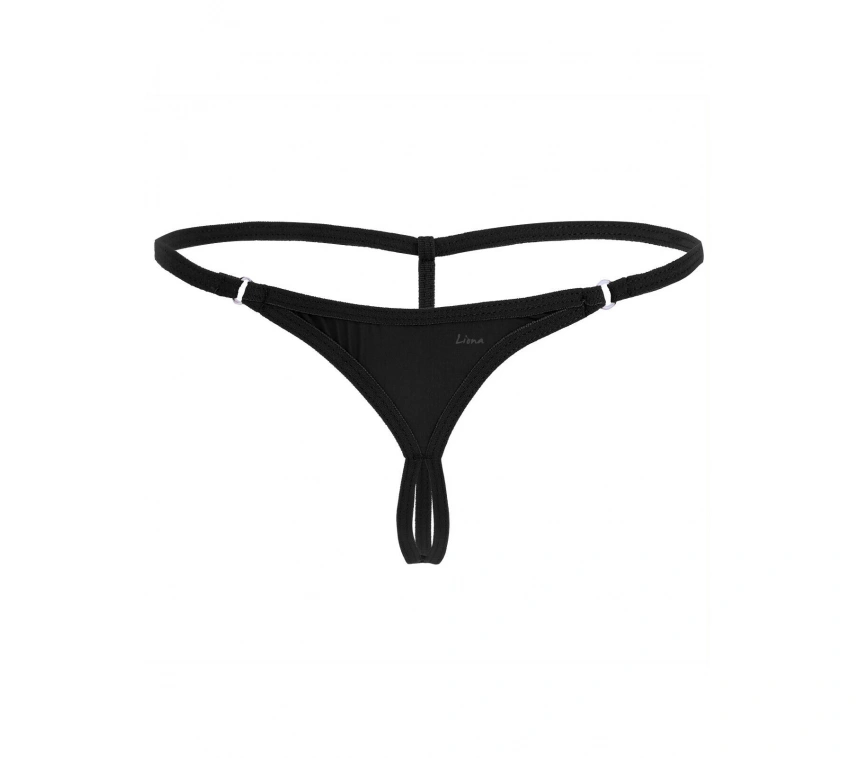 Lesca Lesca Halkalı Mini Kadın Büyük Beden Fantezi G String