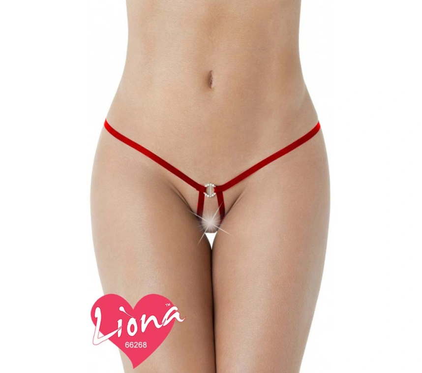 Lesca Lesca Taşlı Bayan Seksi İç Giyim