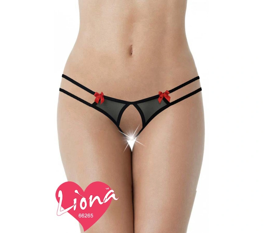 Lesca Lesca Transparan Seksi İç Çamaşırı
