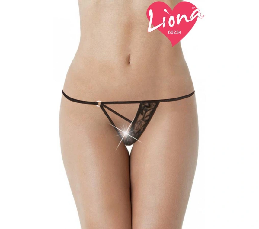 Lesca Lesca Zincirli Seksi İç Çamaşırı