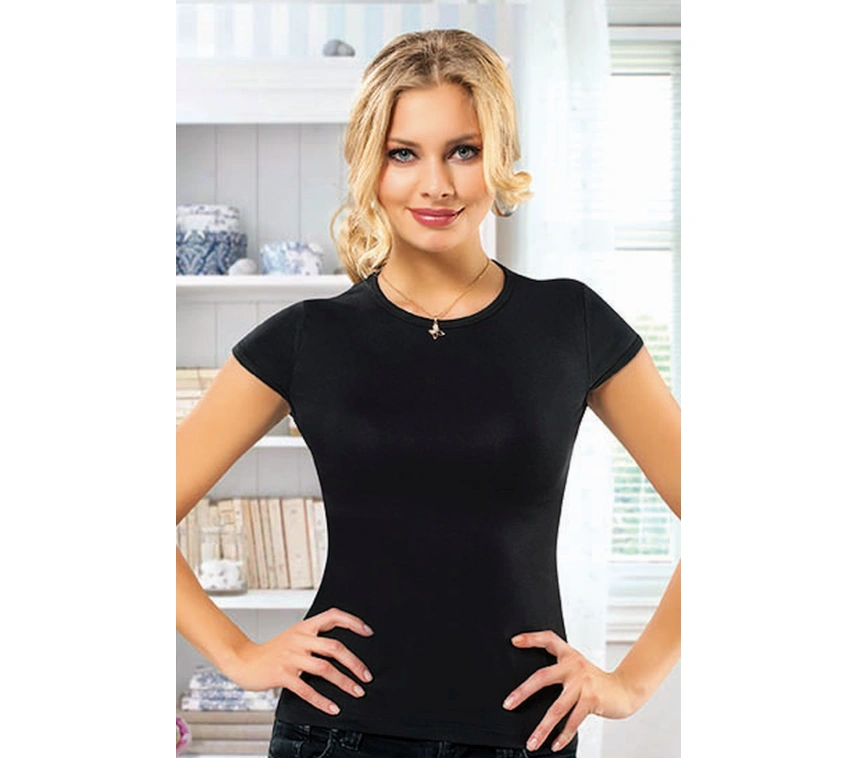 Lesca Likralı T-shirt 2124