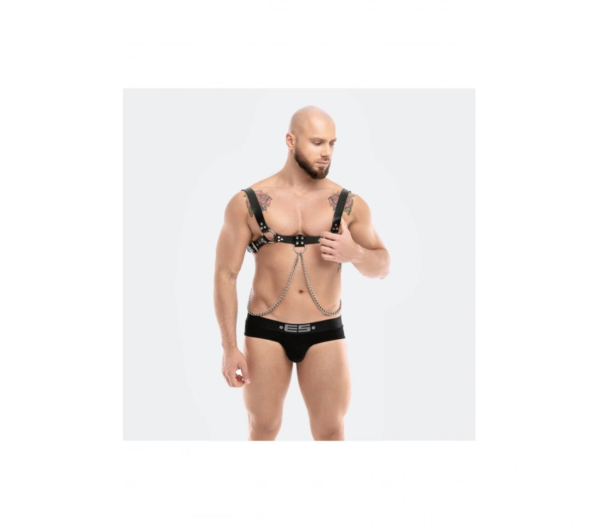 Lesca Seksi Erkek  Harness