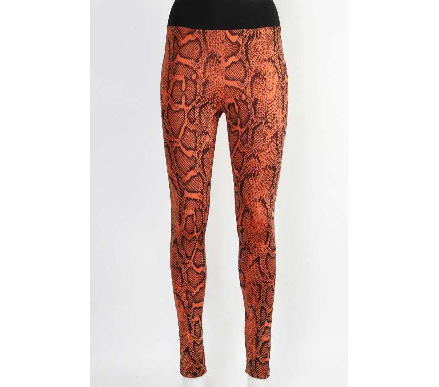 Lesca Trend Leggings Tayt Brf03