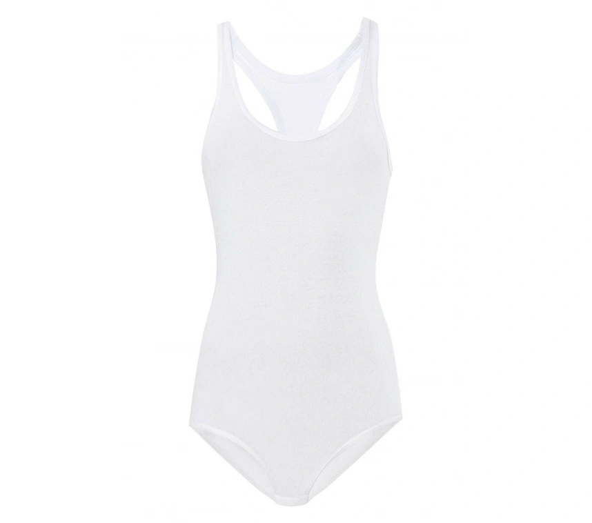 Likralı Bayan Sporcu Body 4060