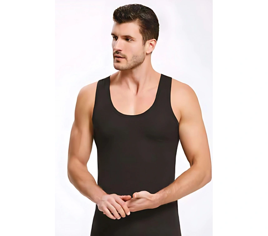 Lycra Bambu Atlet Erkek  1608