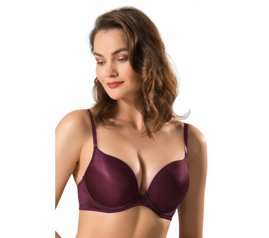 Micro Kaplı Sihirli Sütyen Kadın 7033