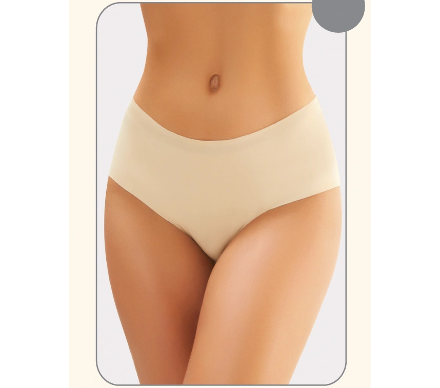Miss Flex Ten Lazer Kesim Bato Slip Külot 6009