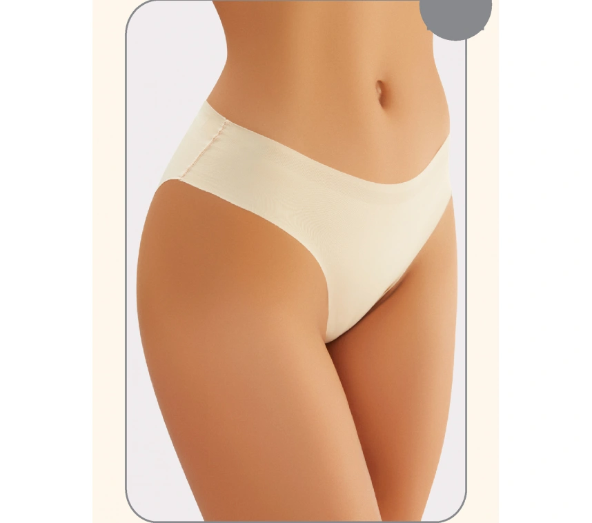 Miss Flex Ten Lazer Kesim Midi Slip Külot 6008