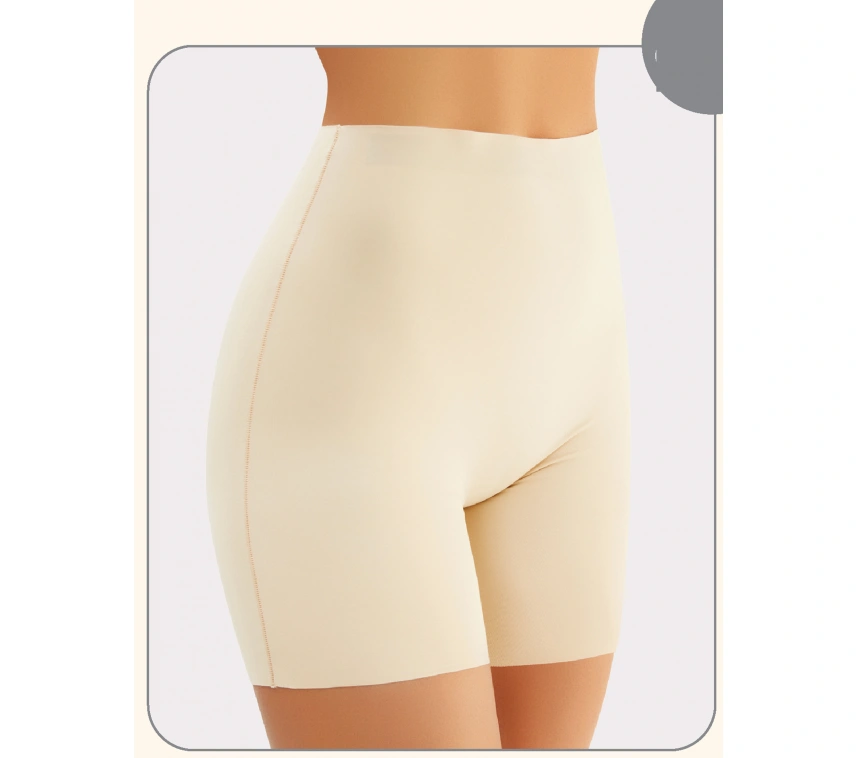 Miss Flex Ten Lazer Kesim Yüksek Bel Boxer 6007