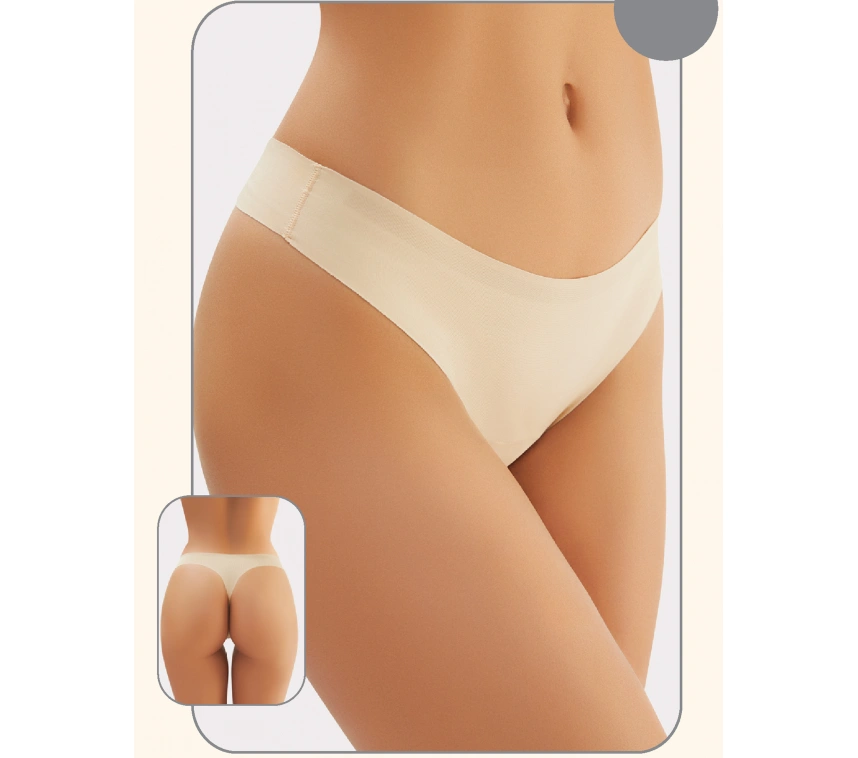 Miss Flex Ten Lazer String Tanga Külot 6010